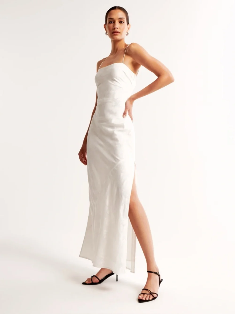 Abercrombie & Fitch | Dresses | Abercrombie Fitch Womensthe Af Julia Slip Satin Jacquard Maxi Dress | Poshmark Abercrombie & Fitch | Dresses | Abercrombie Fitch Womensthe Af Julia Slip Satin Jacquard Maxi Dress | Poshmark